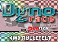 4WD rullefelt